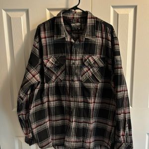 Mens Howitzer 2XL flannel